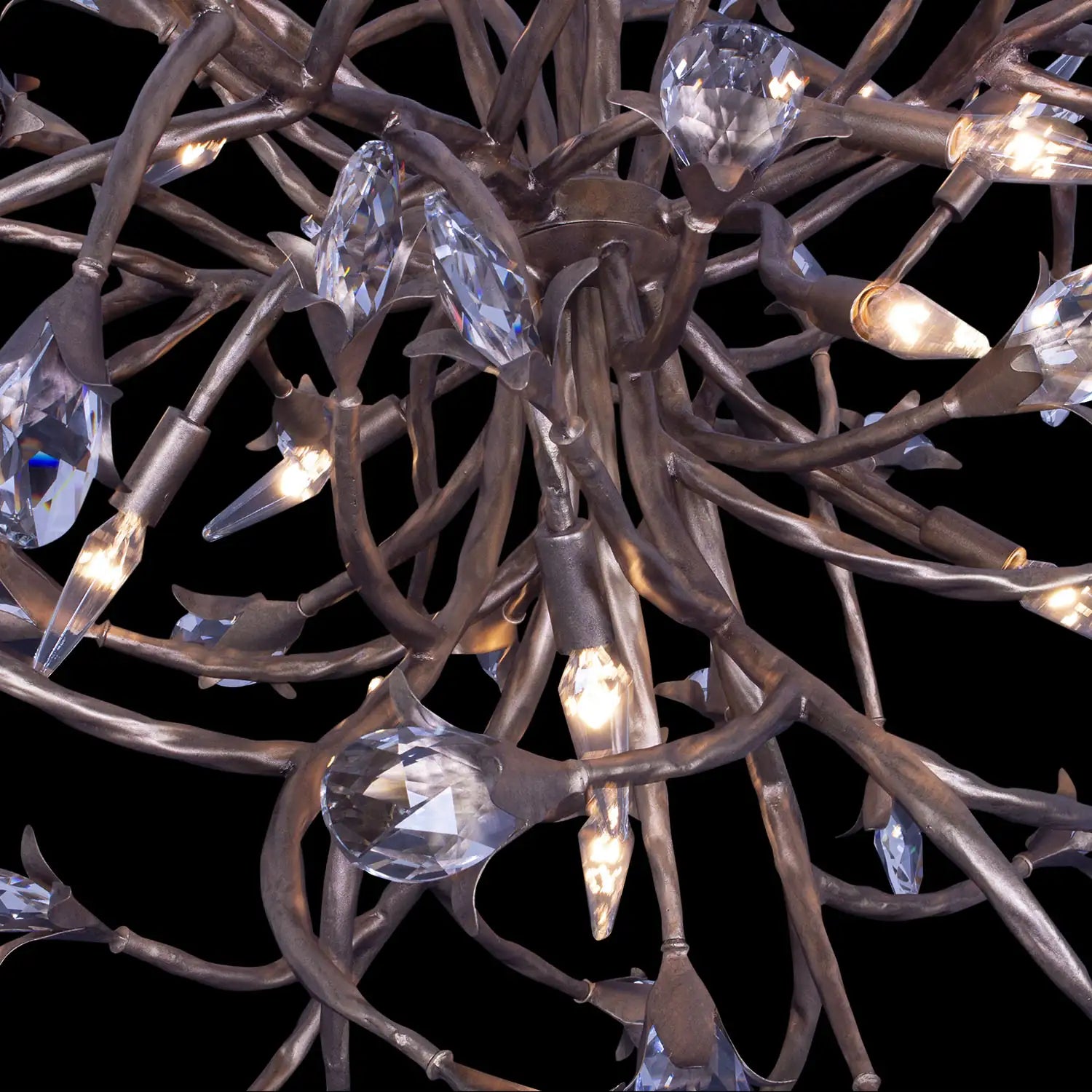 KALCO, FIORE CHANDELIER, CHANDELIER LIGHT