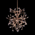KALCO, FIORE CHANDELIER, CHANDELIER LIGHT