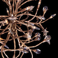 KALCO, FIORE CHANDELIER, CHANDELIER LIGHT