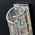 ALLEGRI, VORTICE WALL SCONCE, WALL SCONCES