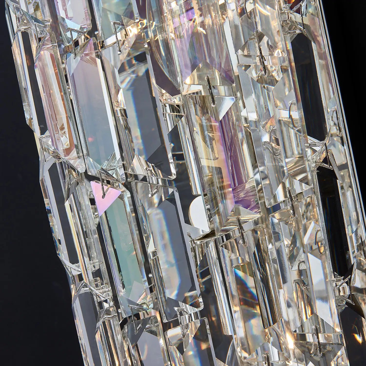 ALLEGRI, VORTICE WALL SCONCE, WALL SCONCES