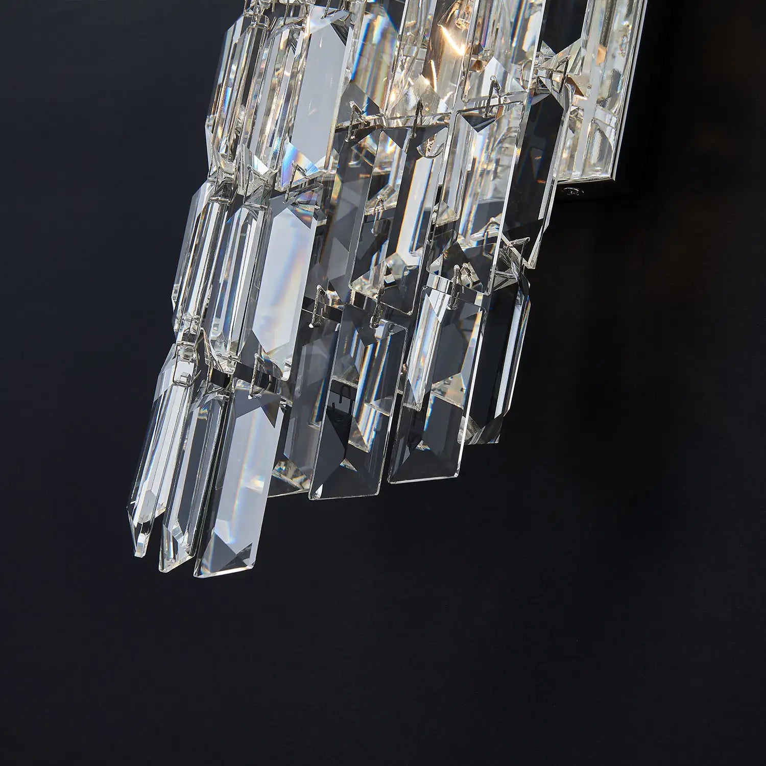 ALLEGRI, VORTICE WALL SCONCE, WALL SCONCES