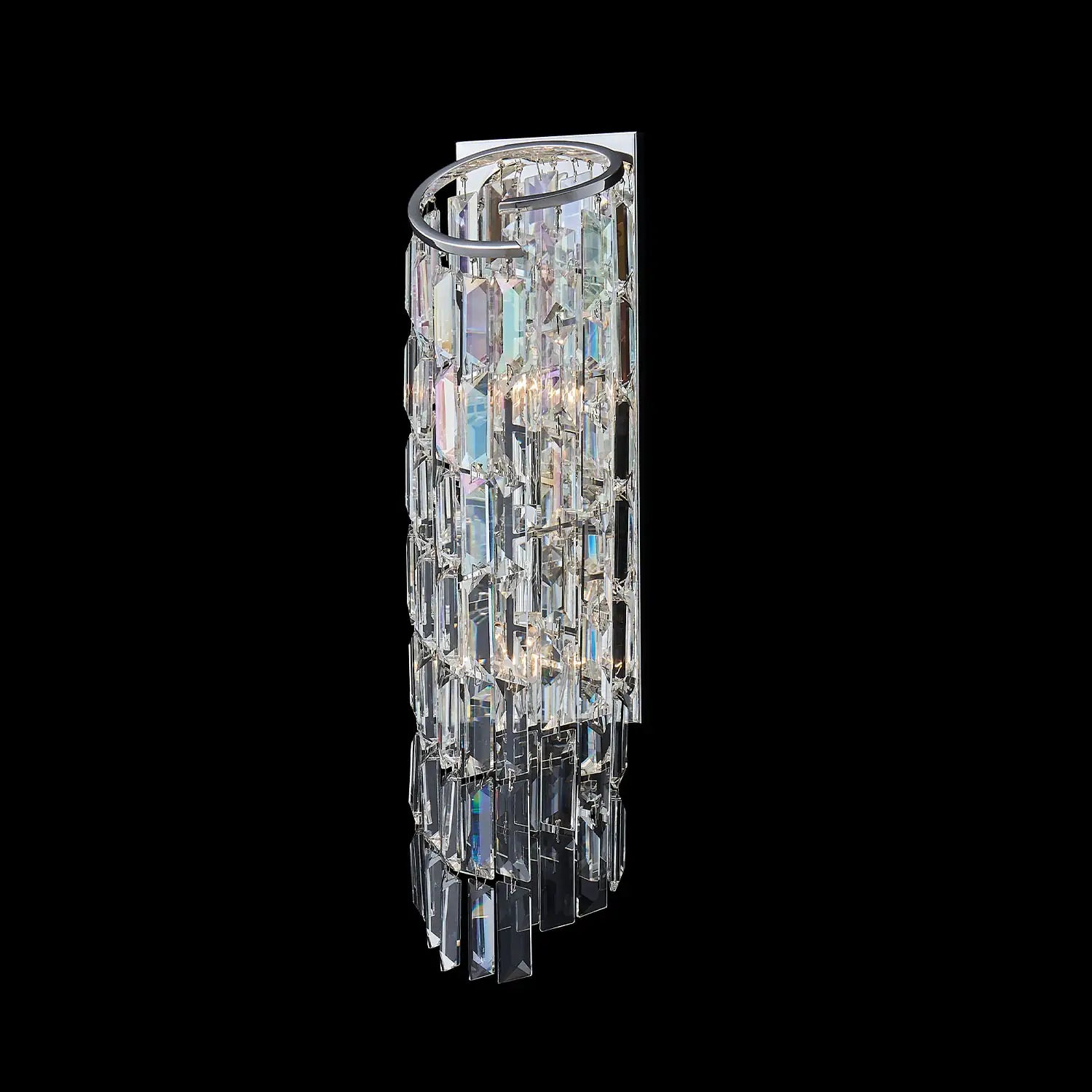 ALLEGRI, VORTICE WALL SCONCE, WALL SCONCES
