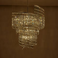 ALLEGRI, VORTICE FOYER, PENDANT LIGHT