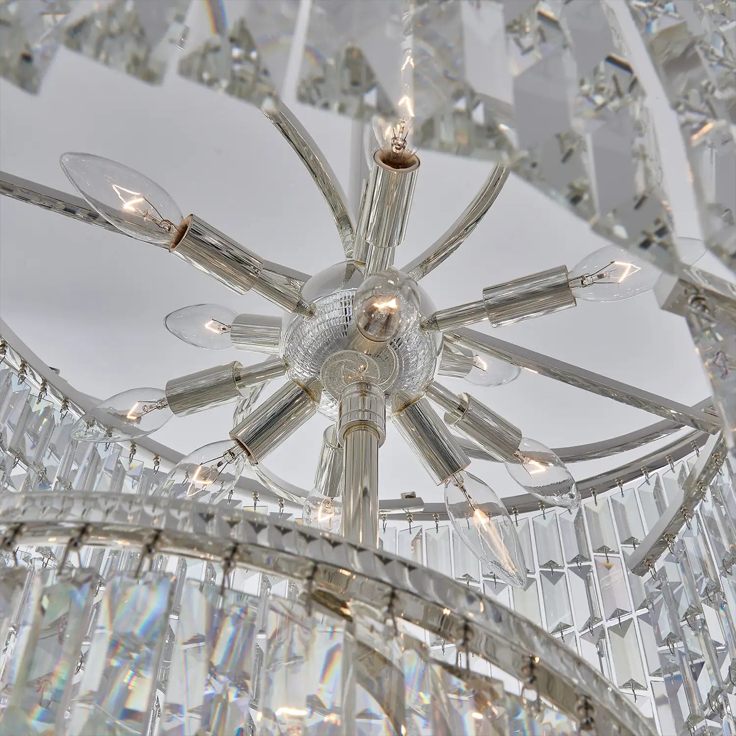 ALLEGRI, VORTICE FOYER, PENDANT LIGHT