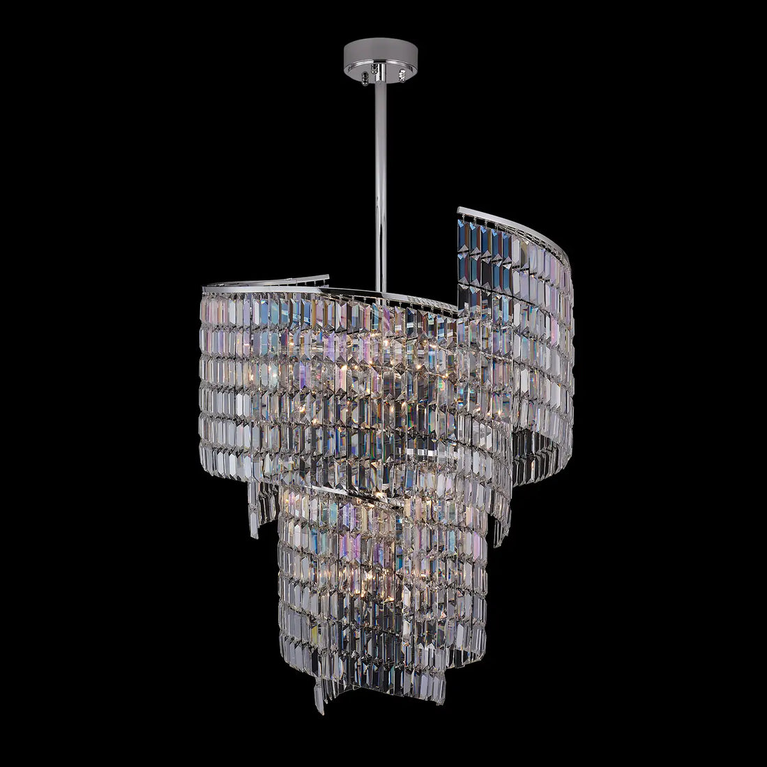 ALLEGRI, VORTICE FOYER, PENDANT LIGHT