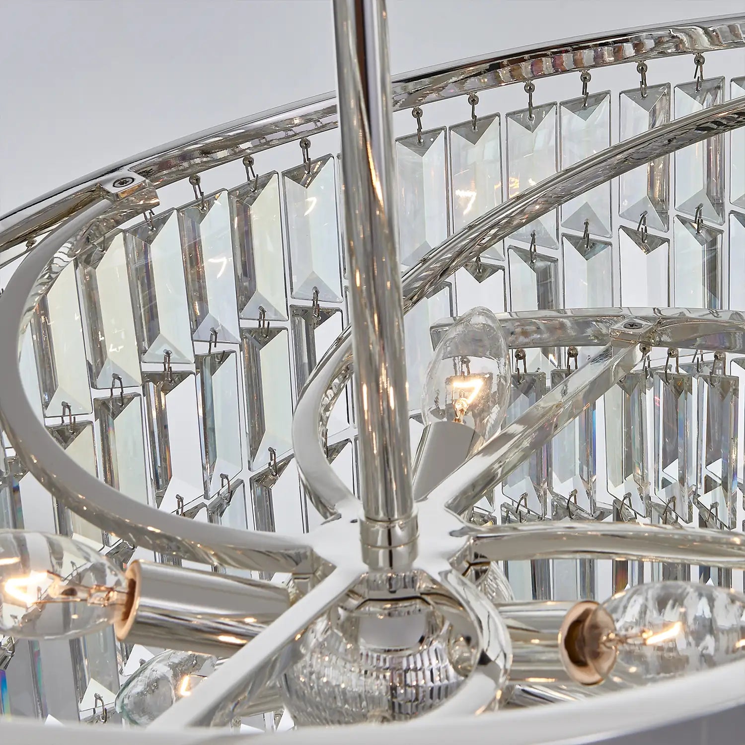 ALLEGRI, VORTICE PENDANT, PENDANT LIGHT