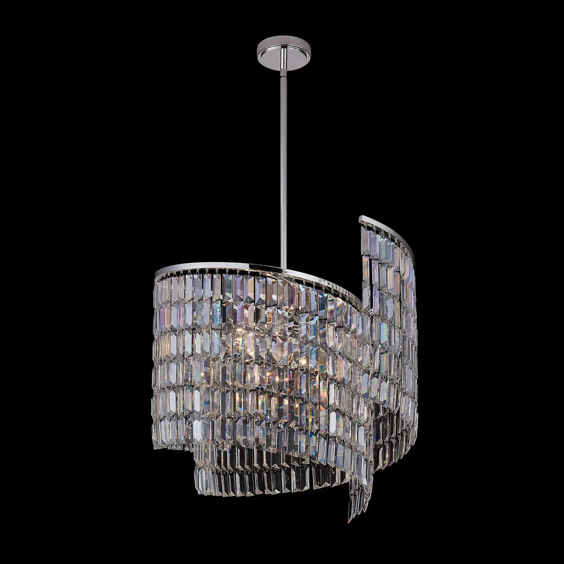 ALLEGRI, VORTICE PENDANT, PENDANT LIGHT