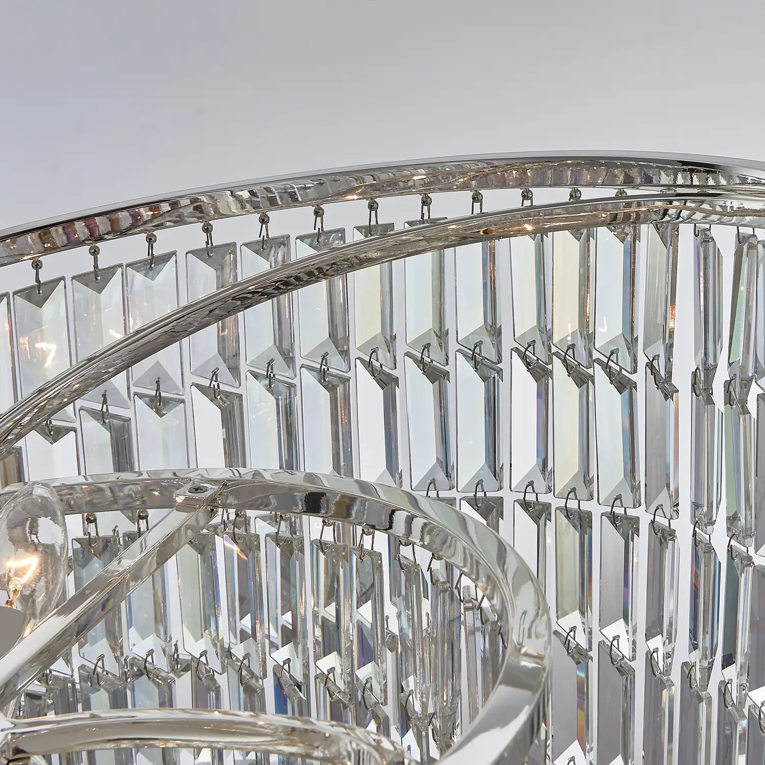 ALLEGRI, VORTICE PENDANT, PENDANT LIGHT