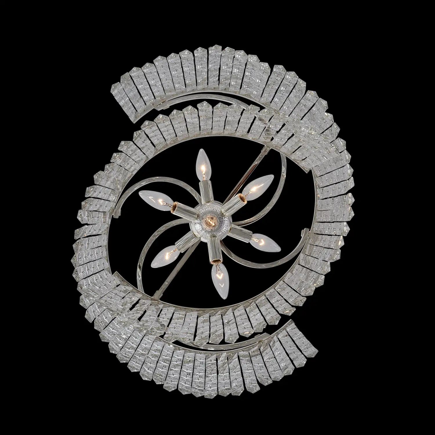 ALLEGRI, VORTICE PENDANT, PENDANT LIGHT