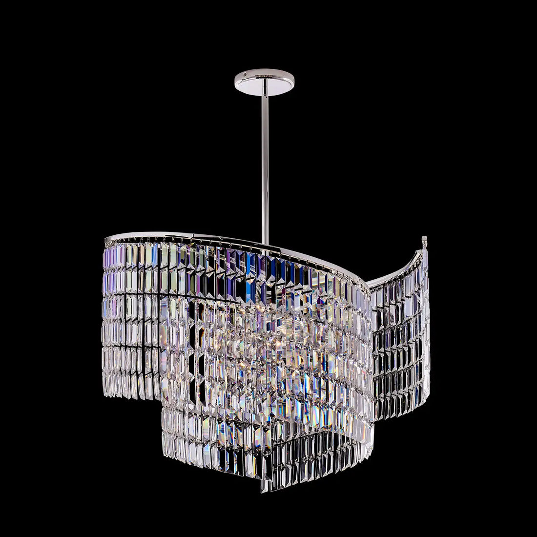 ALLEGRI, VORTICE PENDANT, PENDANT LIGHT