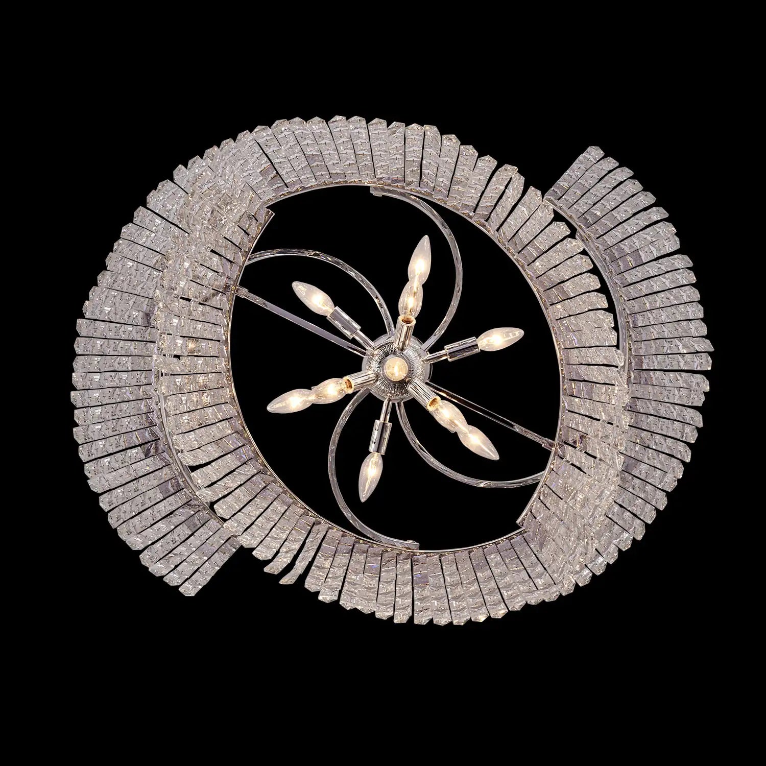 ALLEGRI, VORTICE PENDANT, PENDANT LIGHT