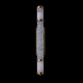 ALLEGRI, TUBO BATH LIGHT, WALL SCONCES
