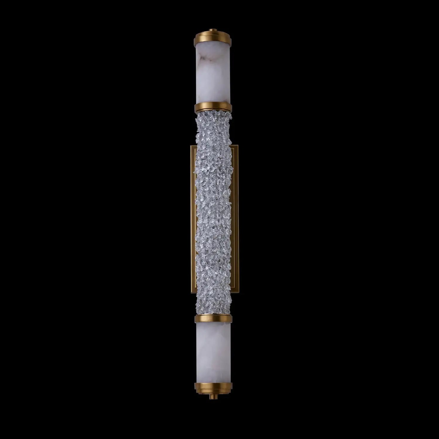 ALLEGRI, TUBO BATH LIGHT, WALL SCONCES