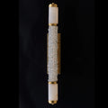 ALLEGRI, TUBO BATH LIGHT, WALL SCONCES