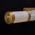 ALLEGRI, TUBO BATH LIGHT, WALL SCONCES