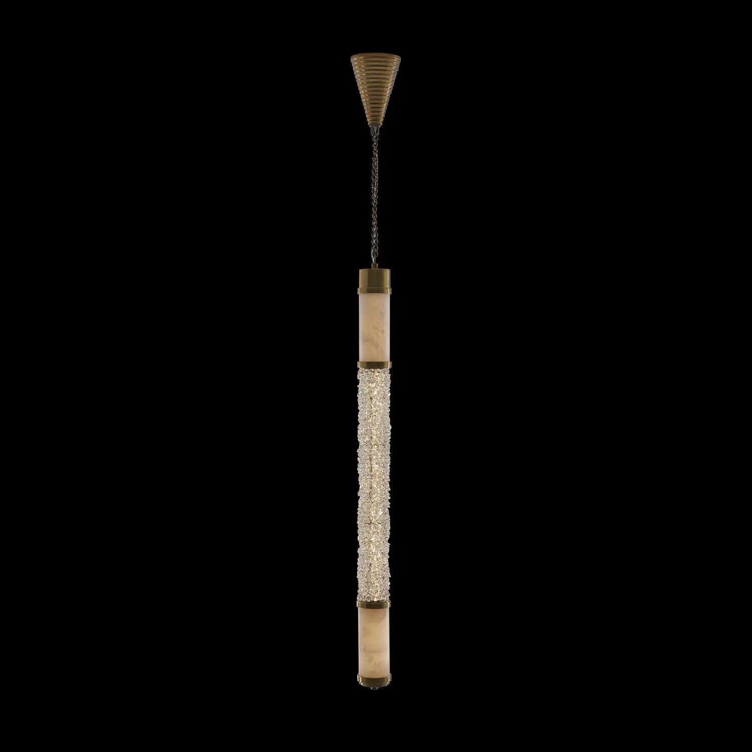 ALLEGRI, TUBO PENDANT, PENDANT LIGHT