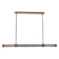 ALLEGRI, TUBO ISLAND LIGHT | 041961-062-FR001, PENDANT LIGHT