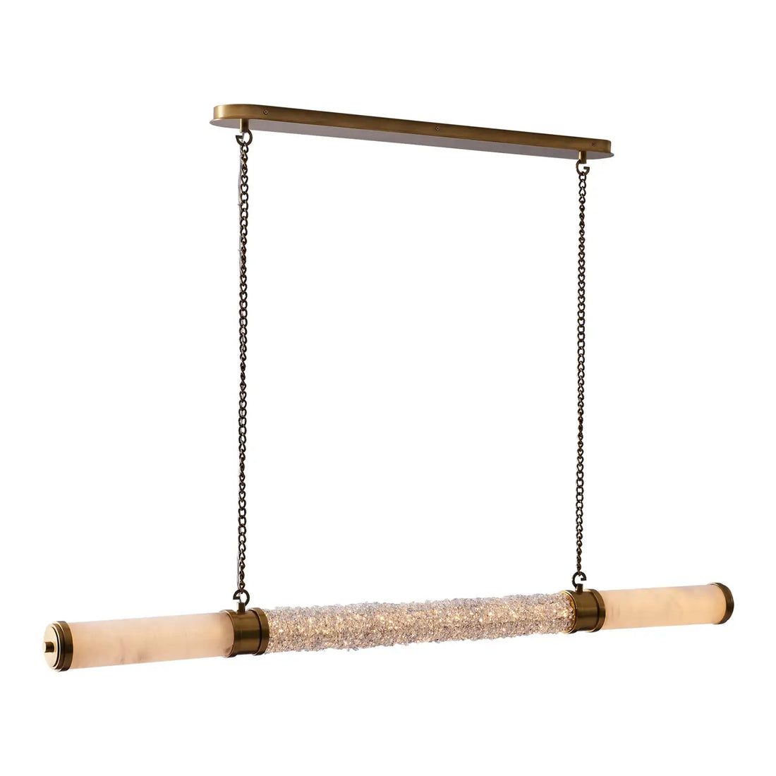 ALLEGRI, TUBO ISLAND LIGHT | 041961-062-FR001, PENDANT LIGHT