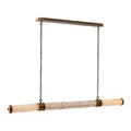 ALLEGRI, TUBO ISLAND LIGHT | 041961-062-FR001, PENDANT LIGHT