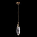 ALLEGRI, DIAMANTE 1 DROP PENDANT, PENDANT LIGHT