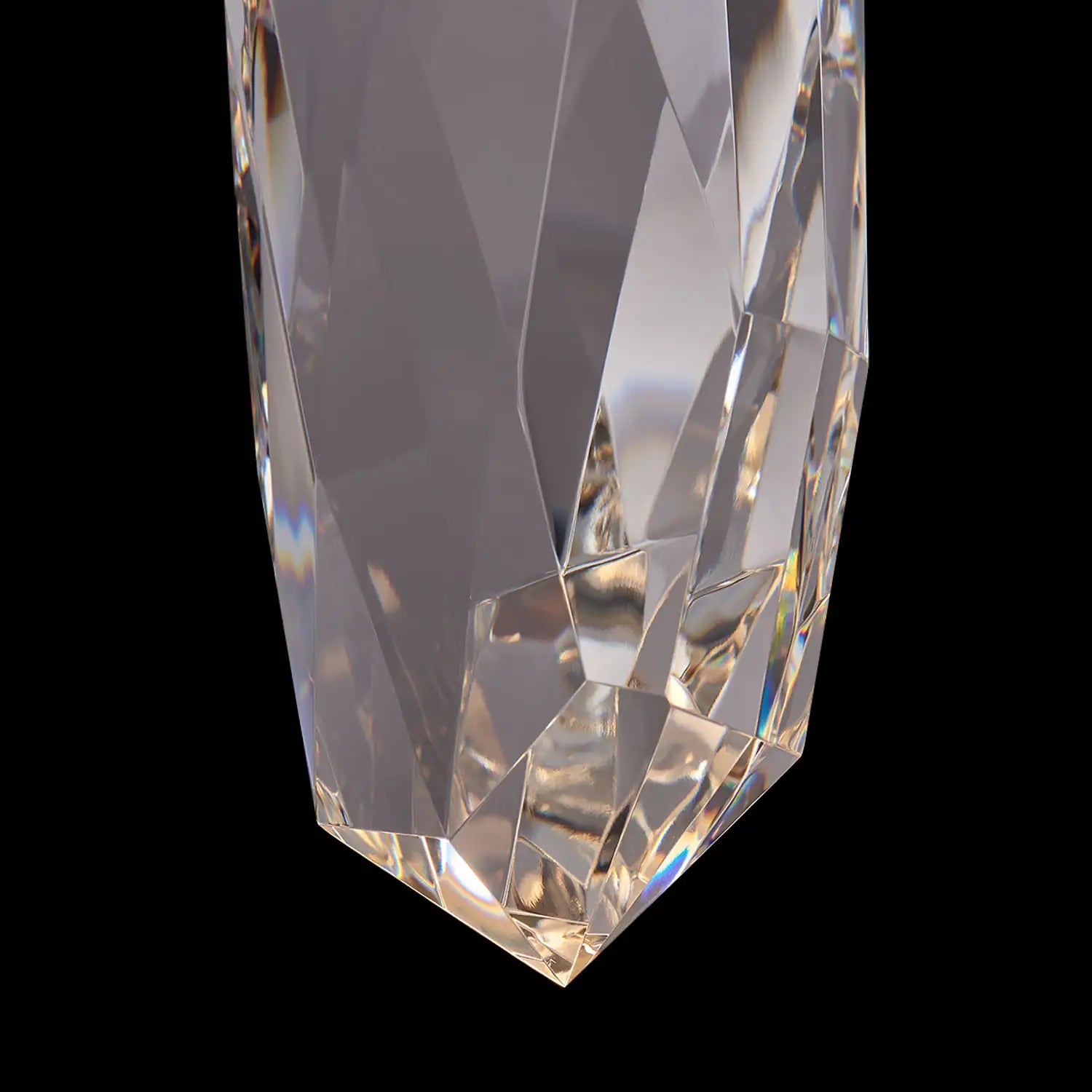 ALLEGRI, DIAMANTE 1 DROP PENDANT, PENDANT LIGHT