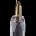ALLEGRI, DIAMANTE 3 DROP PENDANT, PENDANT LIGHT
