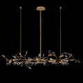 ALLEGRI, RAMO ISLAND LIGHT | 042161-024-FR001, PENDANT LIGHT