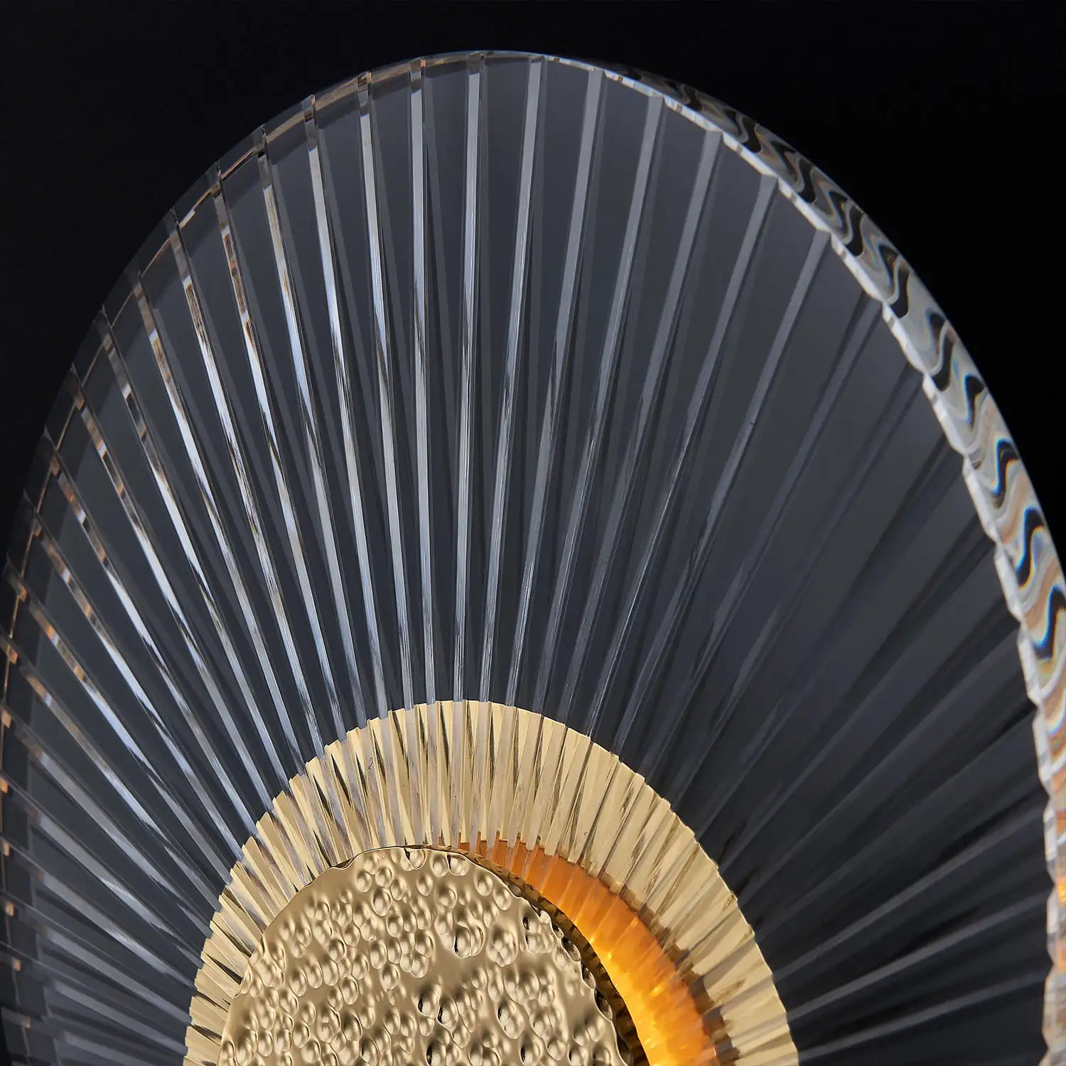ALLEGRI, GIRARE LED 1 RING SCONCE, WALL SCONCES