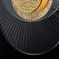 ALLEGRI, GIRARE LED 2 RING SCONCE, WALL SCONCES