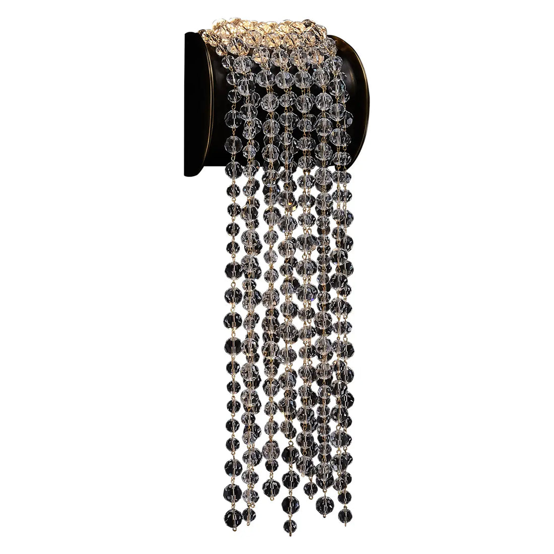 ALLEGRI, PANDERE LED WALL SCONCE, WALL SCONCES