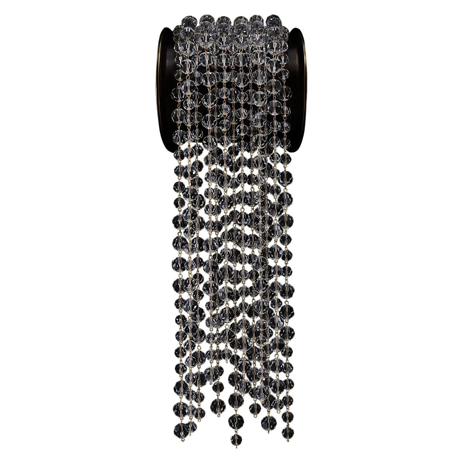 ALLEGRI, PANDERE LED WALL SCONCE, WALL SCONCES