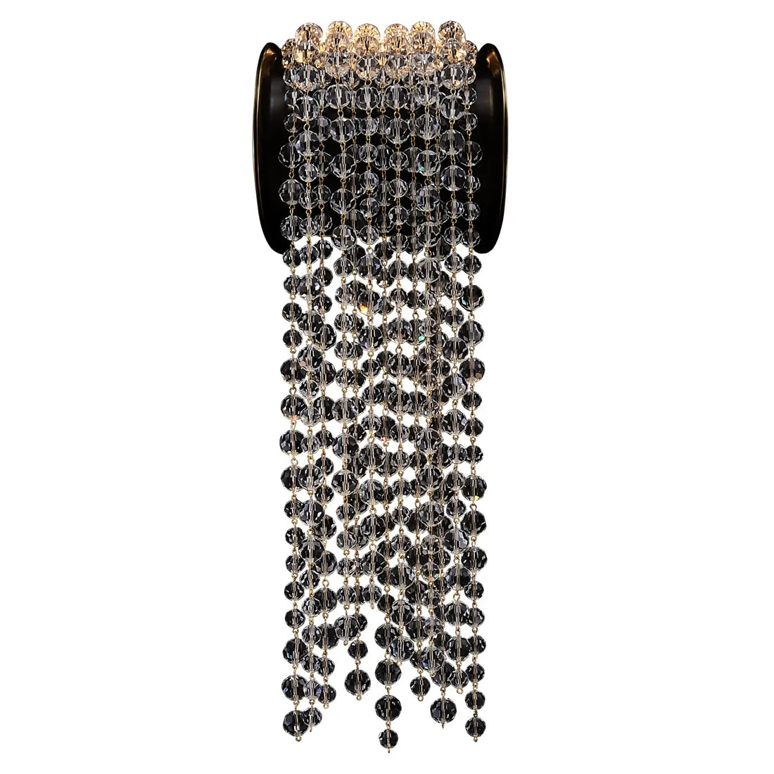 ALLEGRI, PANDERE LED WALL SCONCE, WALL SCONCES