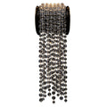 ALLEGRI, PANDERE LED WALL SCONCE, WALL SCONCES
