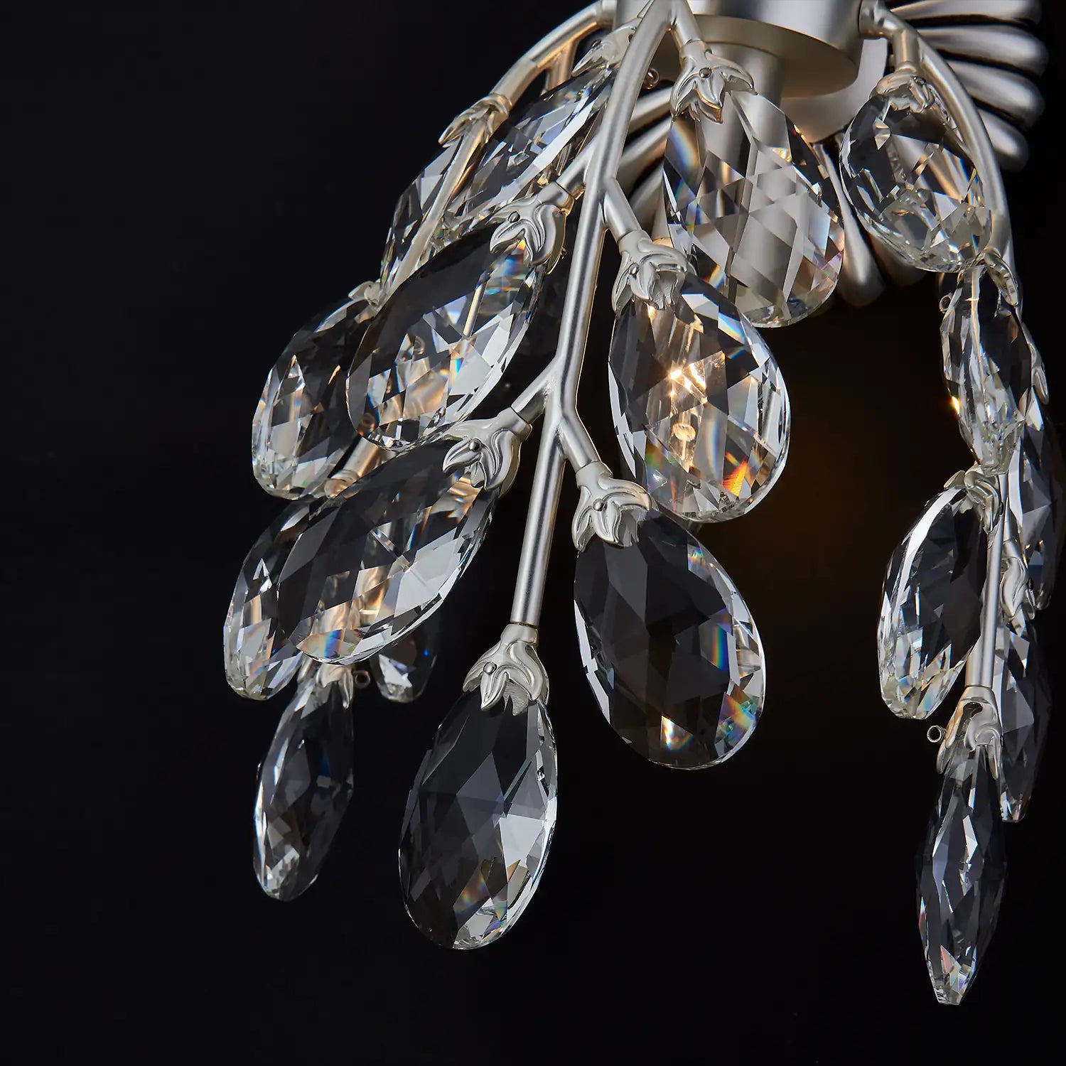 ALLEGRI, ALLORO WALL SCONCE, WALL SCONCES