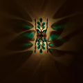 ALLEGRI, ALLORO WALL SCONCE, WALL SCONCES