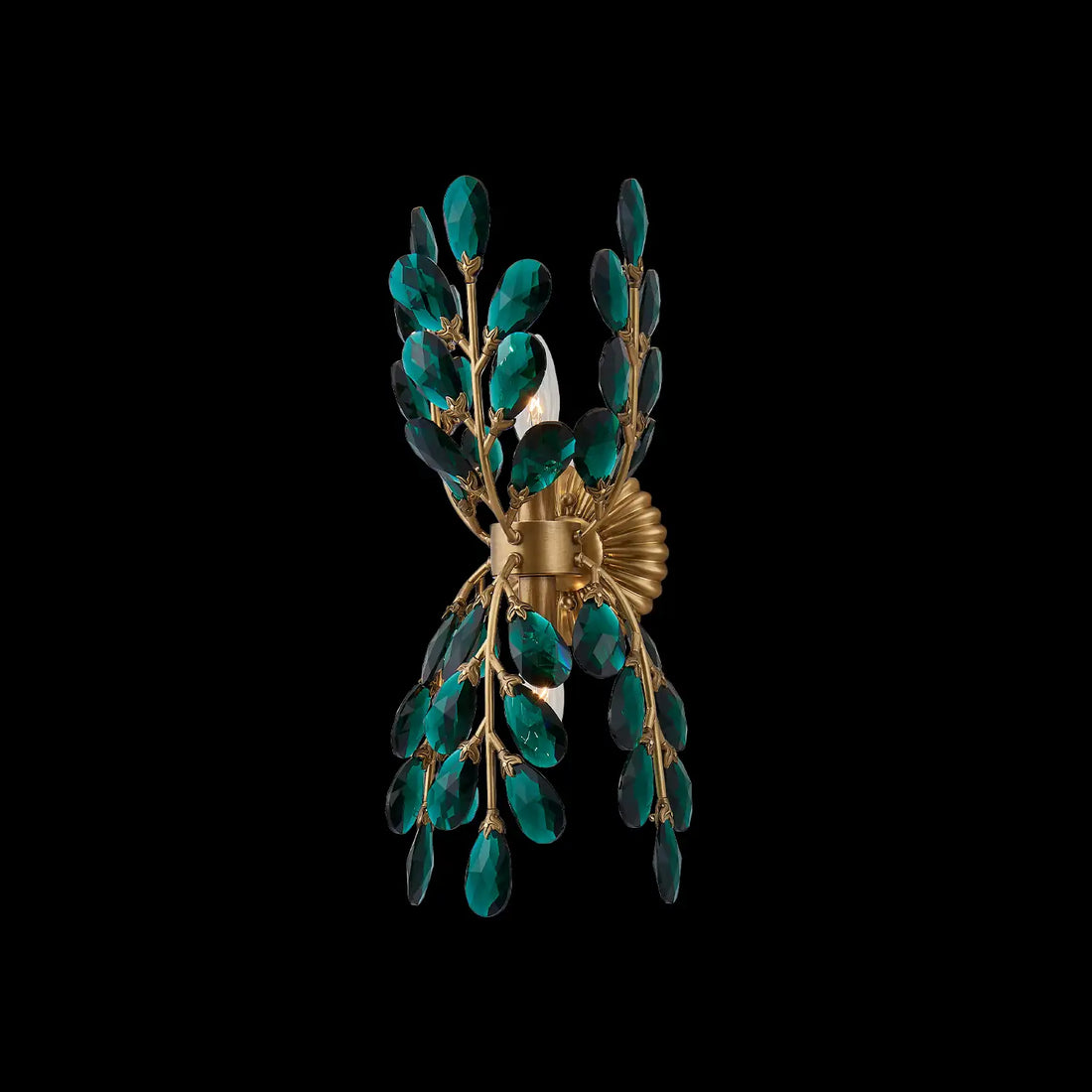 ALLEGRI, ALLORO WALL SCONCE, WALL SCONCES