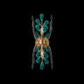 ALLEGRI, ALLORO WALL SCONCE, WALL SCONCES