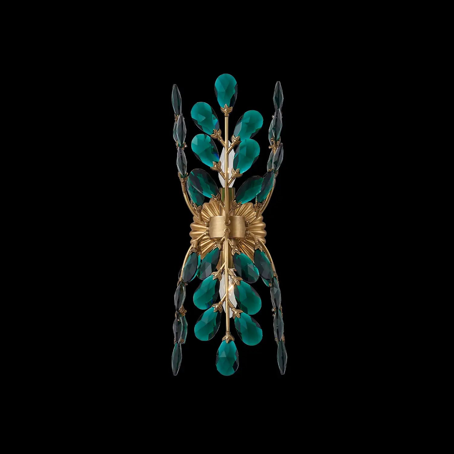ALLEGRI, ALLORO WALL SCONCE, WALL SCONCES
