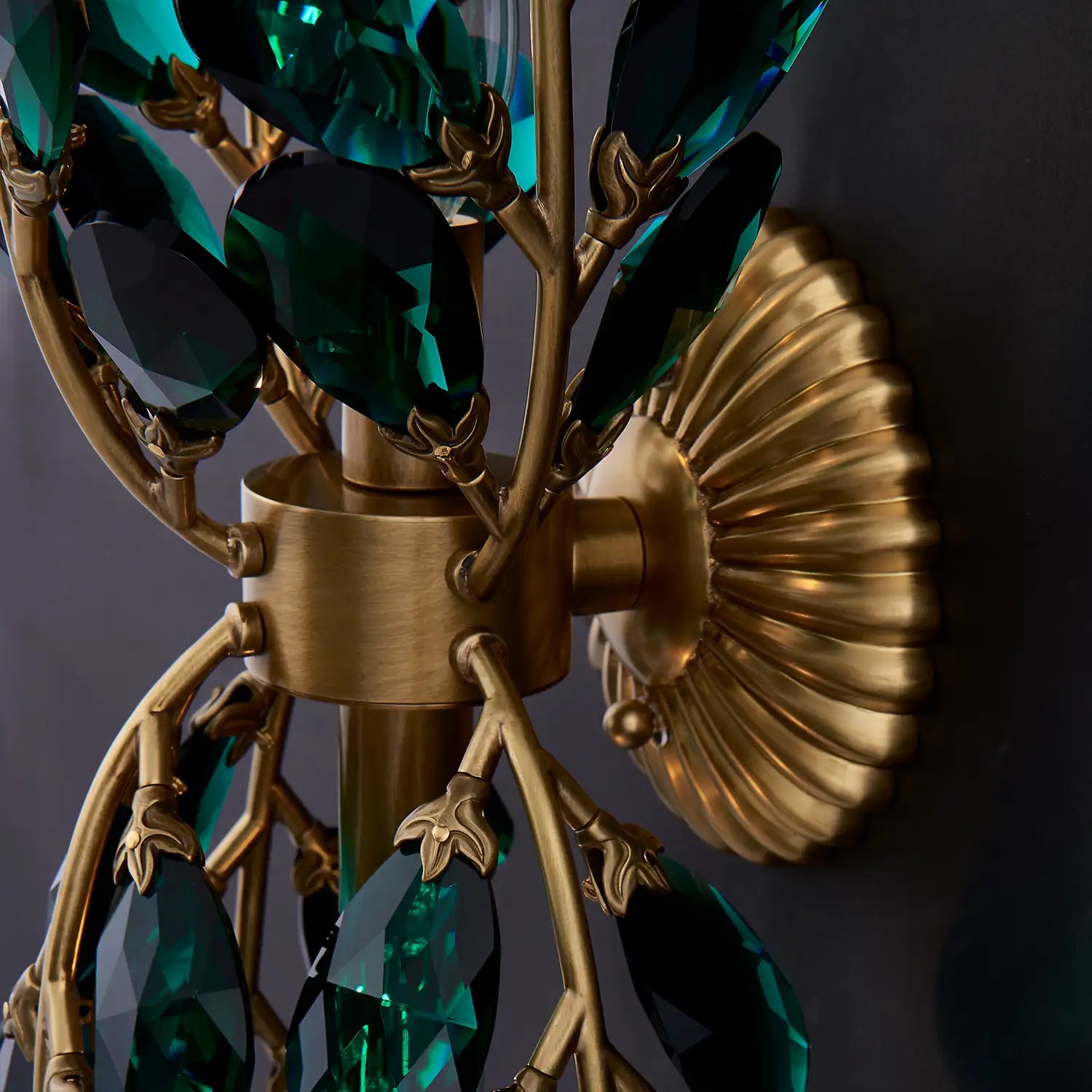 ALLEGRI, ALLORO WALL SCONCE, WALL SCONCES