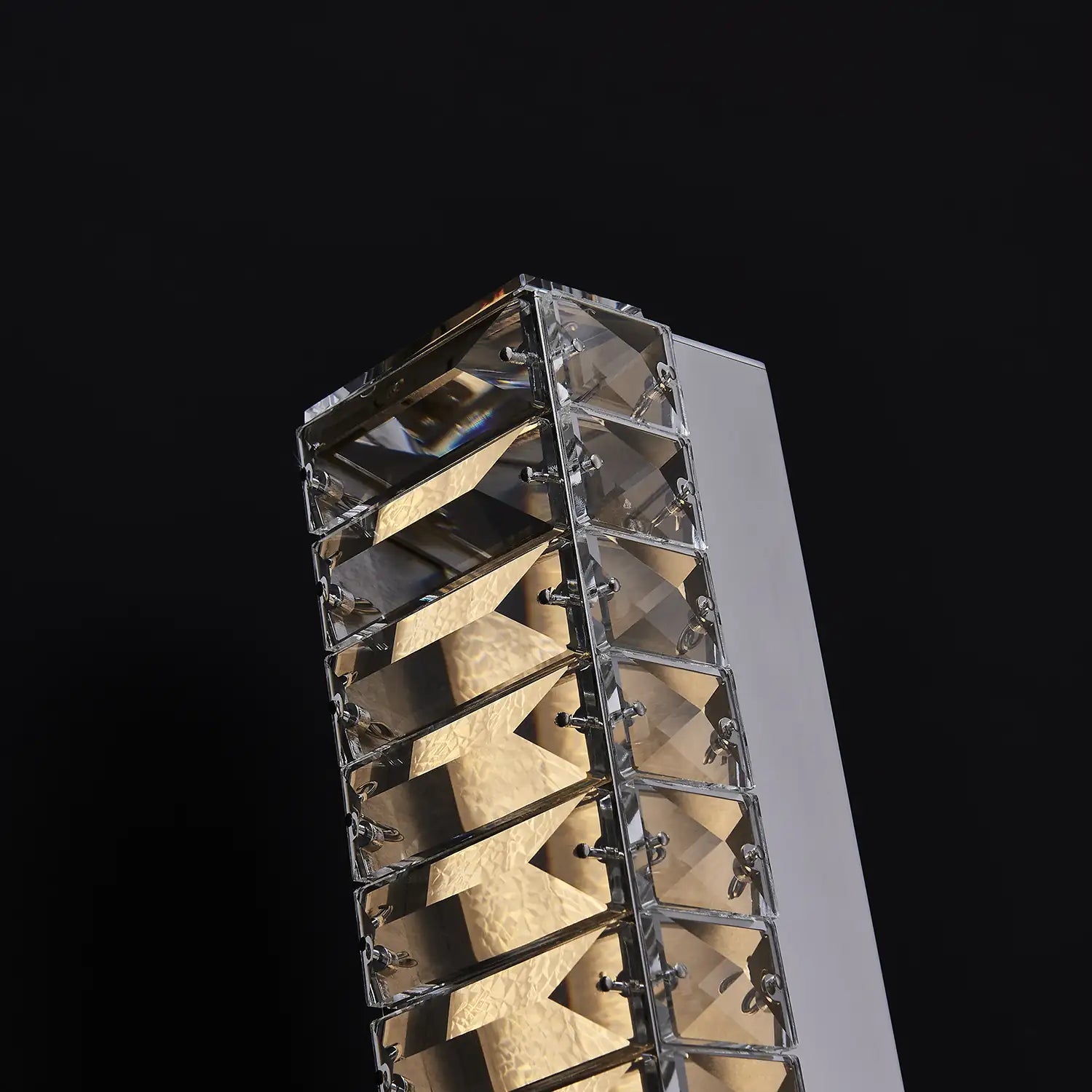 ALLEGRI, DAMA CHROME WALL SCONCE, WALL SCONCES