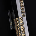 ALLEGRI, DAMA CHROME WALL SCONCE, WALL SCONCES