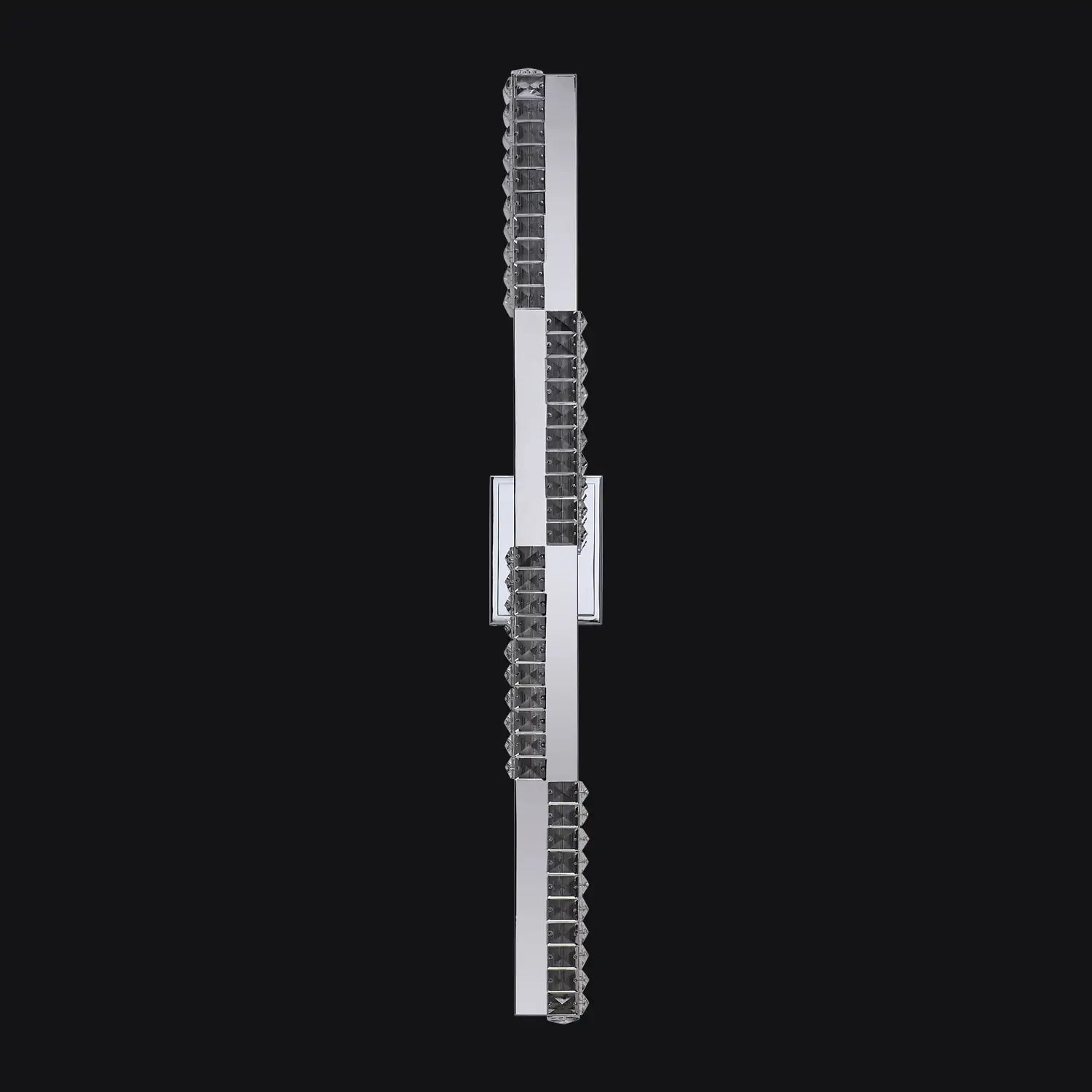 ALLEGRI, DAMA CHROME WALL SCONCE, WALL SCONCES