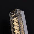 ALLEGRI, DAMA CHROME WALL SCONCE, WALL SCONCES