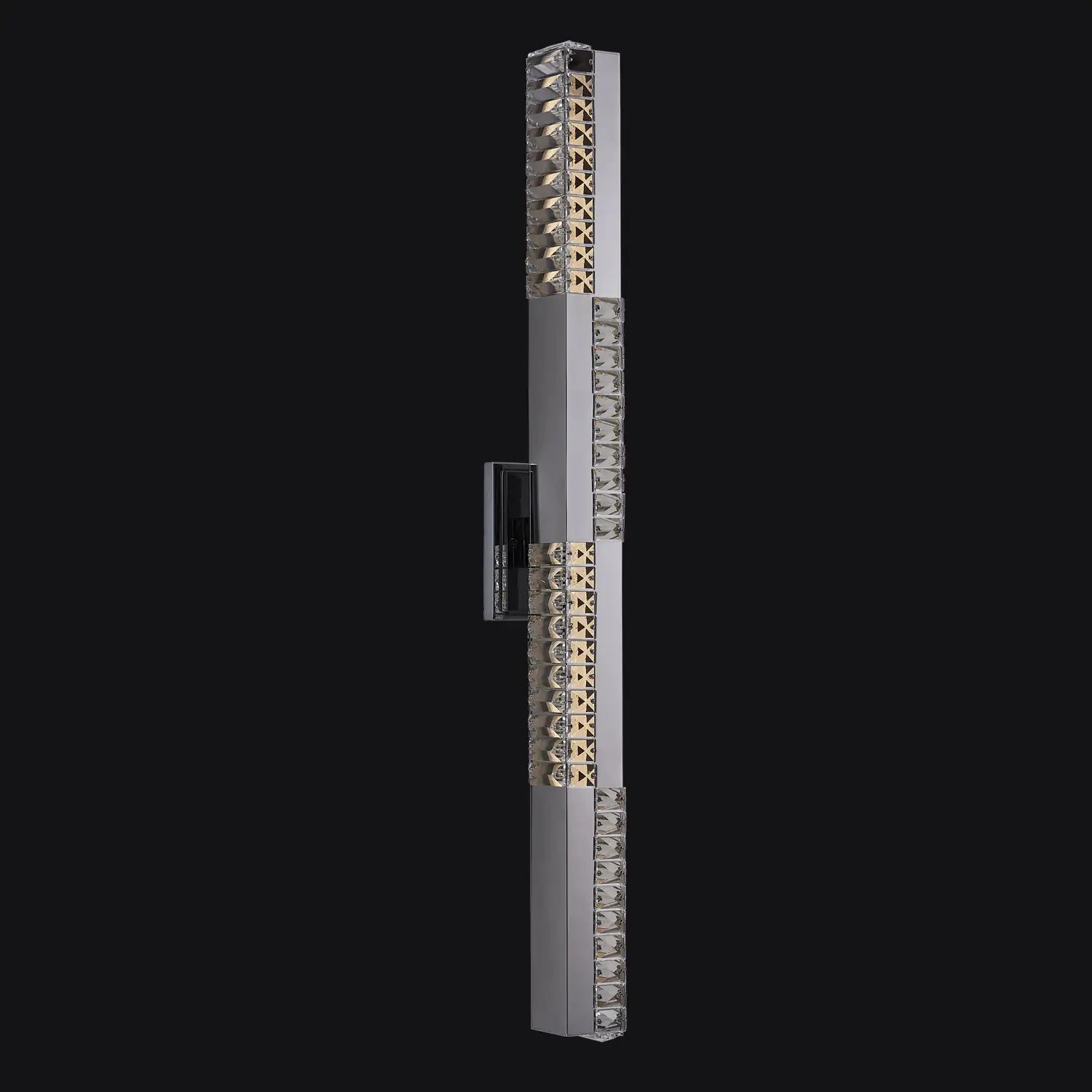 ALLEGRI, DAMA CHROME WALL SCONCE, WALL SCONCES