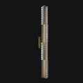 ALLEGRI, DAMA WINTER WALL SCONCE, WALL SCONCES
