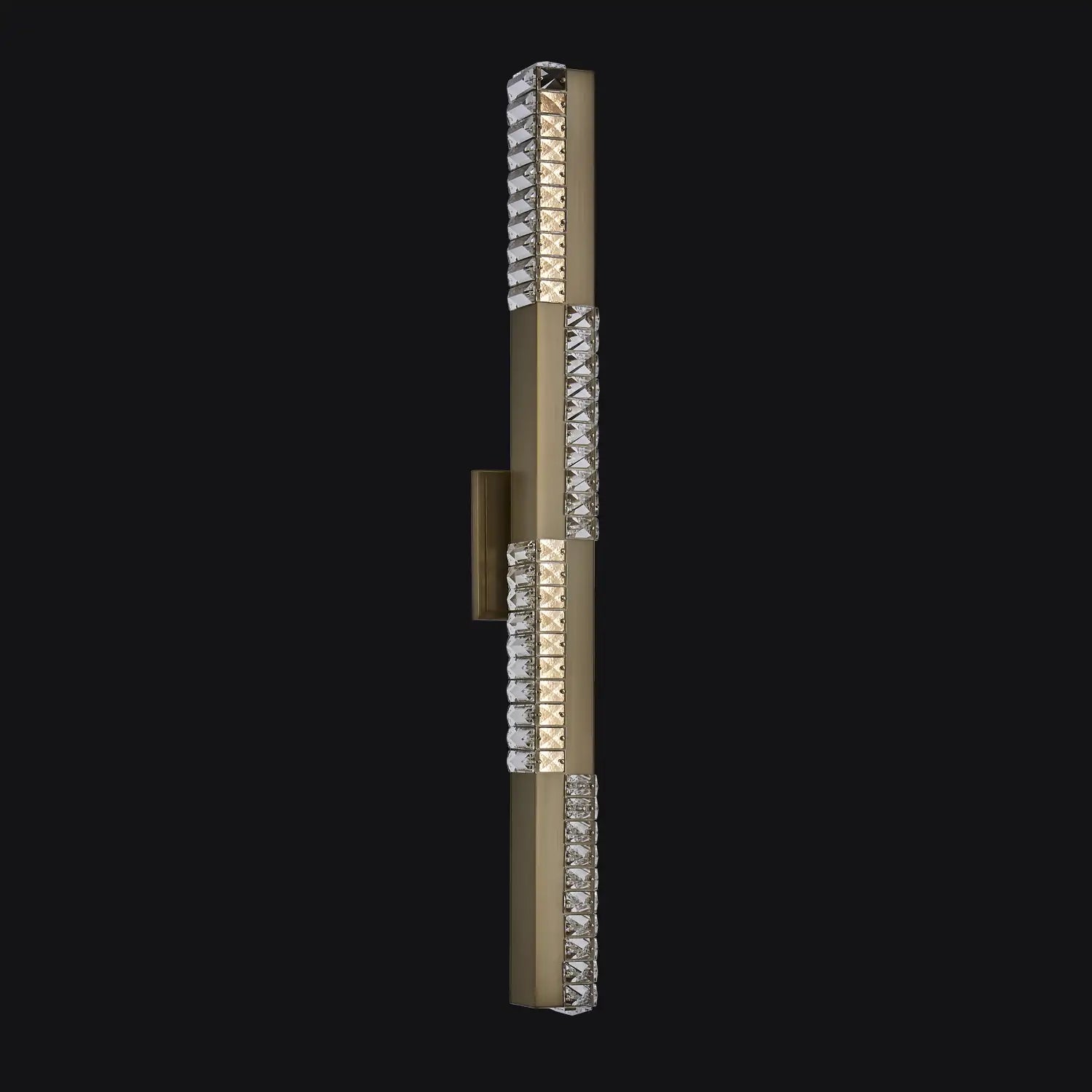 ALLEGRI, DAMA WINTER WALL SCONCE, WALL SCONCES