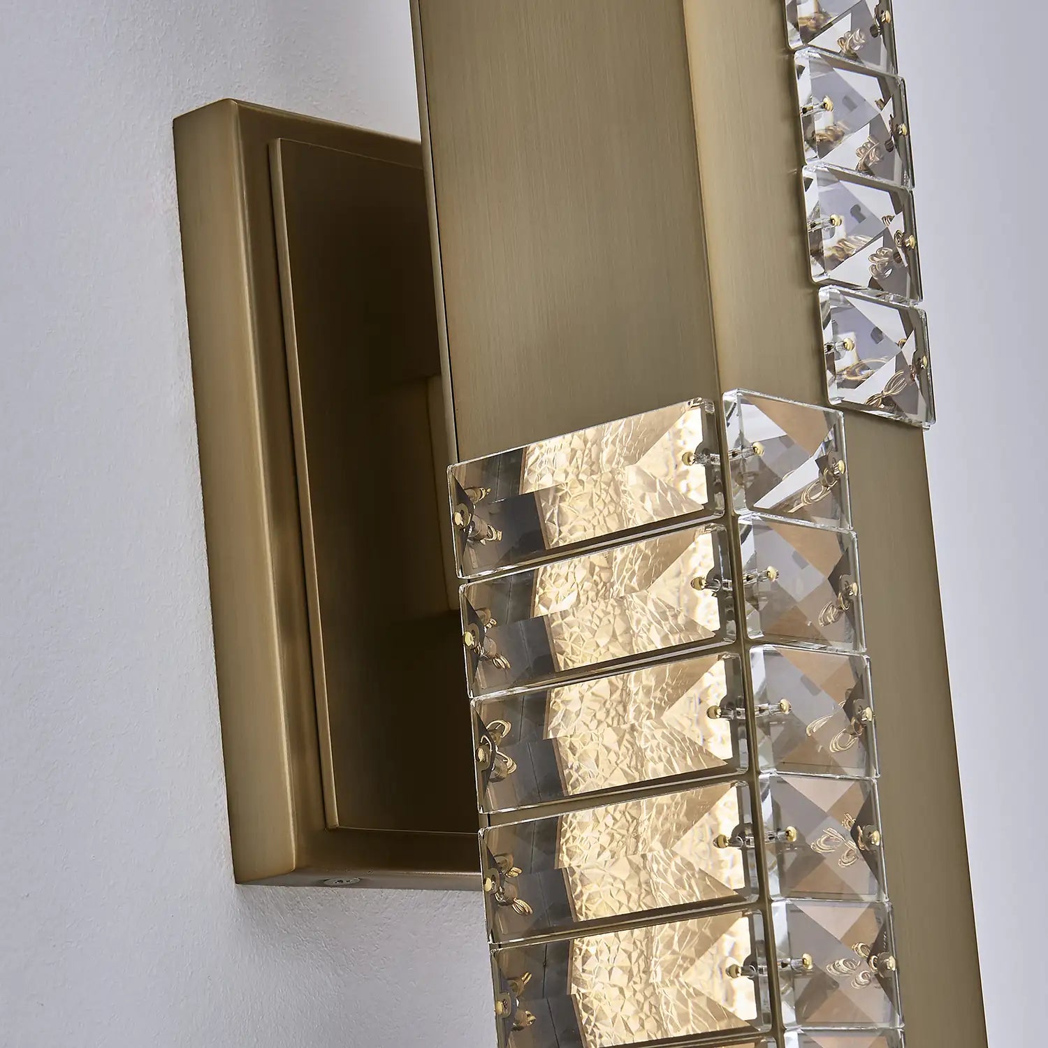 ALLEGRI, DAMA WINTER WALL SCONCE, WALL SCONCES