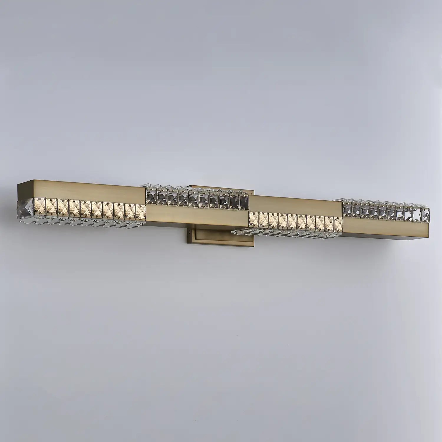 ALLEGRI, DAMA WINTER WALL SCONCE, WALL SCONCES