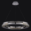 ALLEGRI, DAMA CHROME PENDANT, PENDANT LIGHT